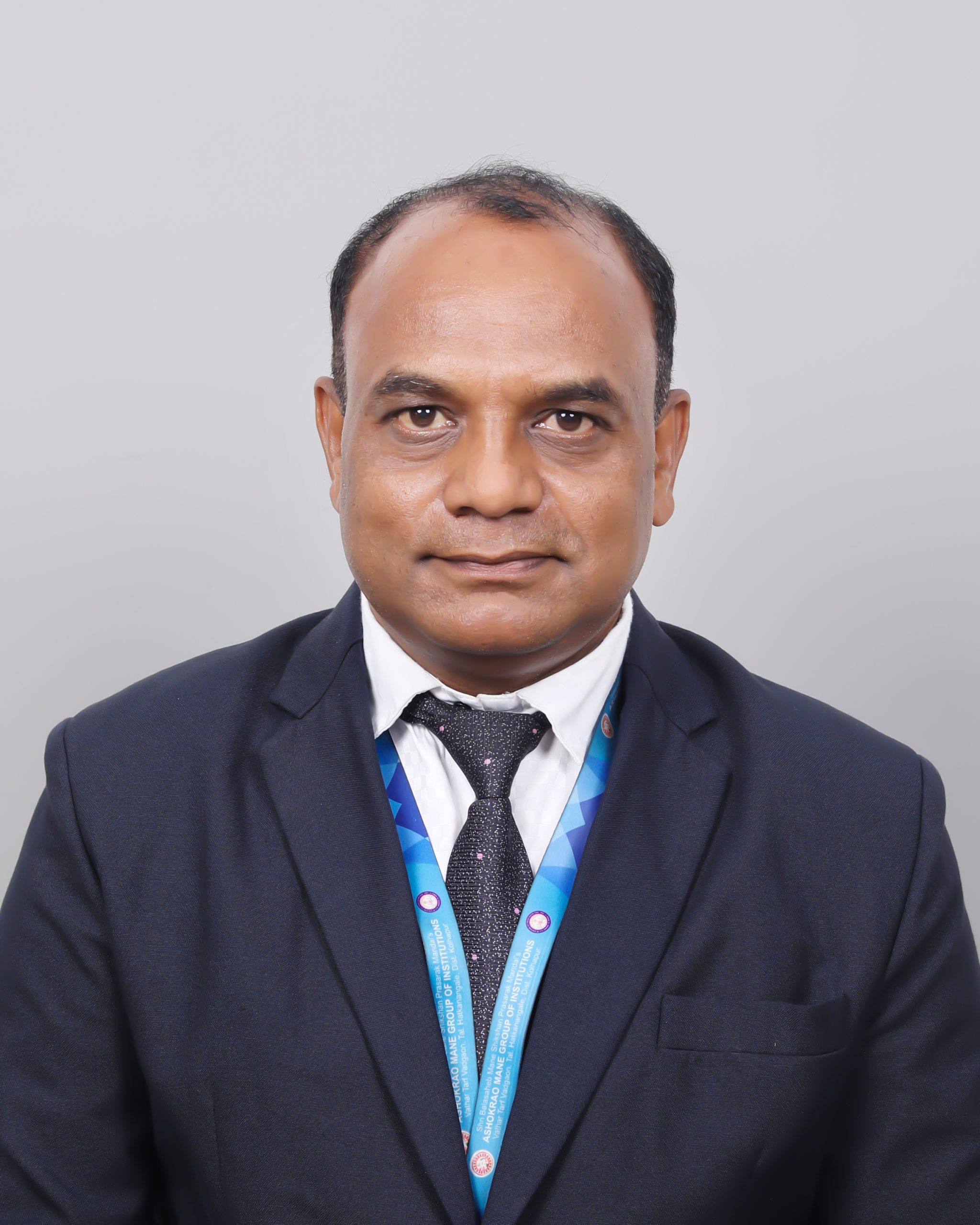  Mr. M. A. Sutar.